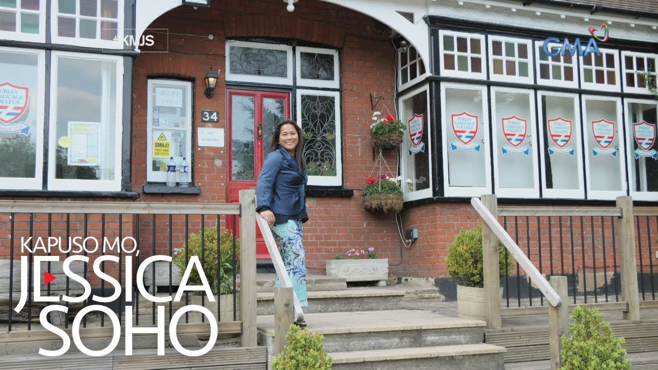 Kapuso Mo, Jessica Soho: Tindera ng isda noon, milyonaryo na ngayon