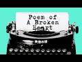 YABAI MUSIC - 失恋の詩 / Poem of a Broken Heart - (Official Lyrics Video)
