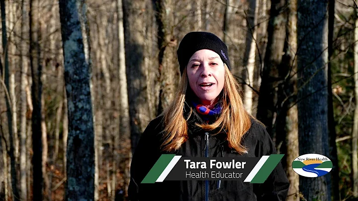 Staying active in the winter with Tara Fowler