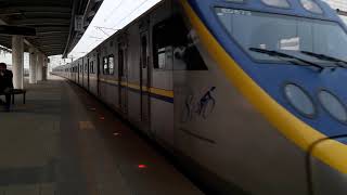 《20190302》2042A次迴送車(EMU800)員林進站