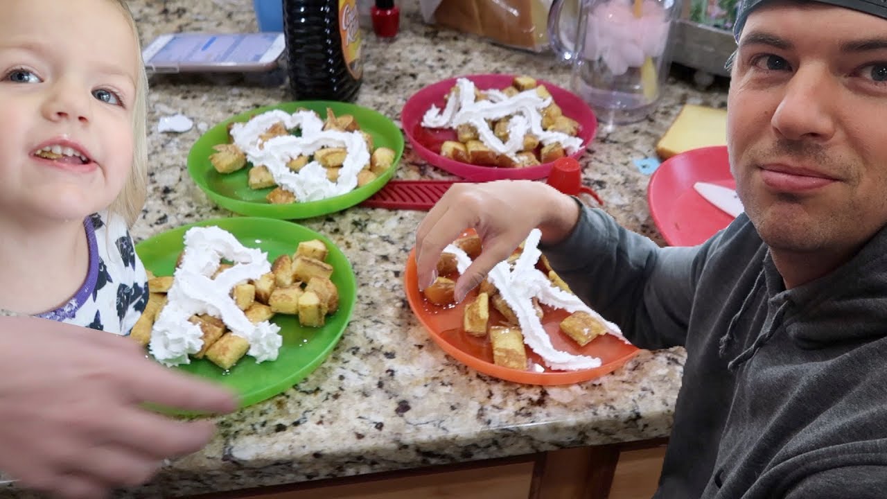 🍳 SUNDAY MORNING BREAKFAST OF CHAMPIONS 🤤