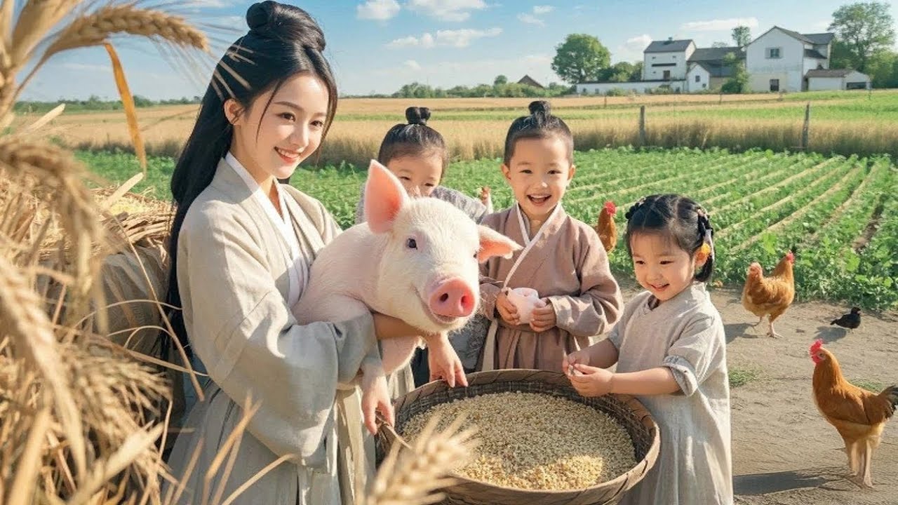 【FULL】21st-Century Wisdom + System Space, Spicy Soup Makes Her Queen!#minidrama #romance