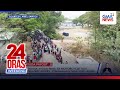 P5,000 na ayuda para sa motortaxi at delivery riders, ipinamahagi ngayong araw | 24 Oras Weekend