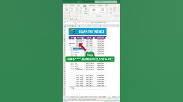 Đỉnh cao đánh số thứ tự Excel, chấp hết mọi thể loại lọc luôn #shorts #excel
