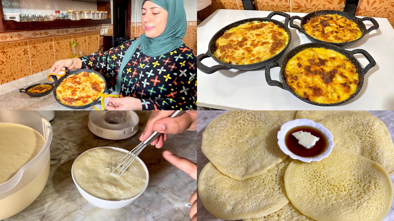 روتين يوم كامل مع صديقتي🥰تشهاو عليا باتيشيو حماااقو علية😋بغرير ضياف الغفلة كيوجد فساعتو بدون اختمار🥰