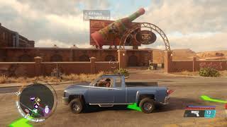 Bojca Is The Insurance King - Saints Row 2022 Postgame Part 4