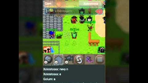 TibiaME-Xxkratosxx lvl70