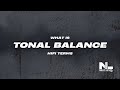 What Is Tonal Balance in HiFi? (Term Definition) | Speaker Sound, Room Size & Audio Guide