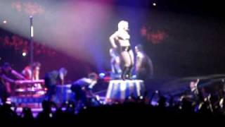 Britney Spears - Radar (Live in Washington DC)