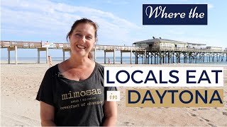 Visiting Daytona Beach (BEST Places to Eat in Daytona) Food Advice