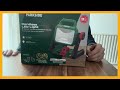 CUM ARATA - Reflector Parkside PLSA 20 Li #reflector #tools #parkside #cordlesstools #led #light