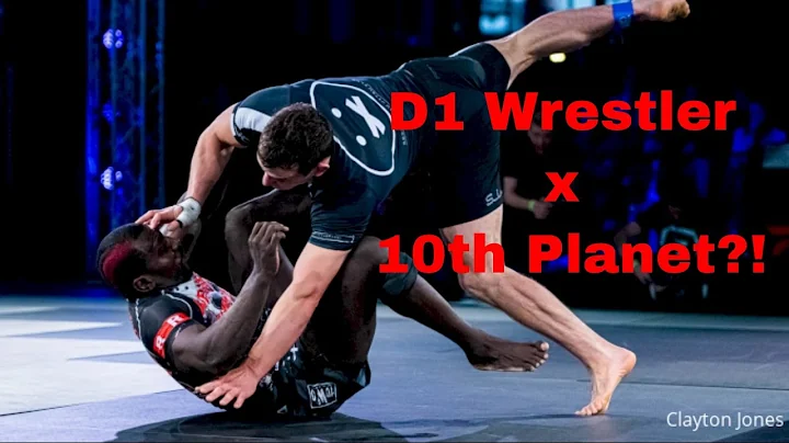 Former Penn State Wrestler vs. 10P Brown Belt?! | ...