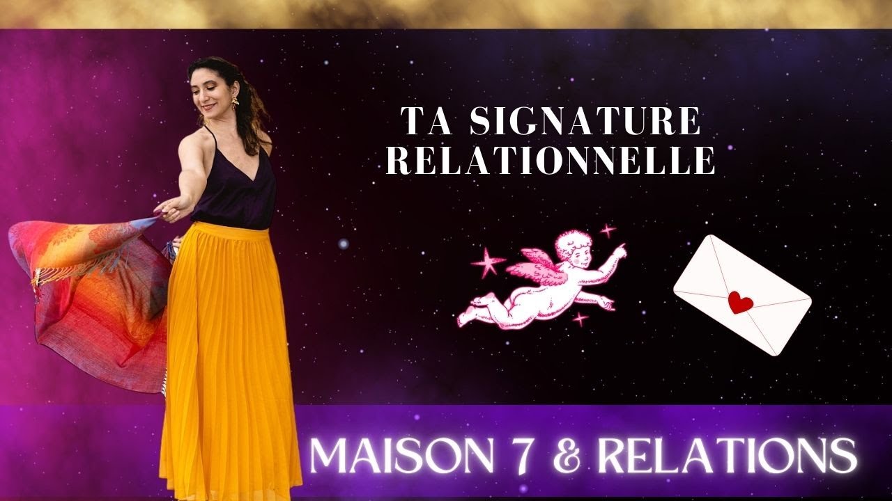 Compatibilité amoureuse : ce que ta maison 7 en signe révèle sur tes relations