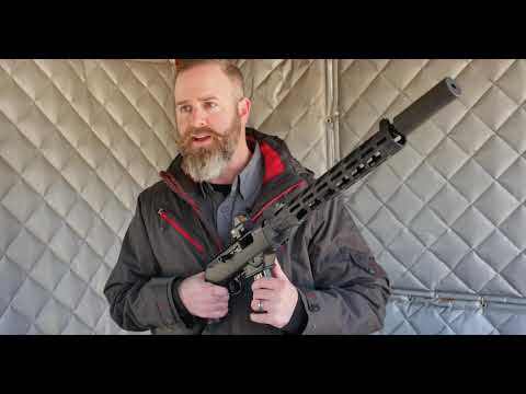 ruger®-pc-carbine-with-free-float-handguard