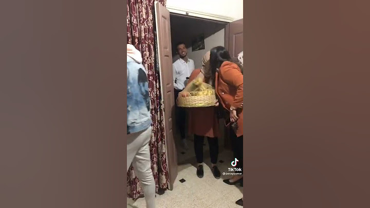 يوم الخطبة وحظور اهل العريس 🥰#تيك_توك