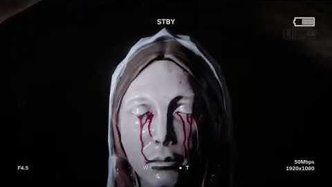 Outlast 2 - Computer Lab: Interacts with PCs Jessica jumpscare! "Pulse" Footage, Avoid Demon PS4