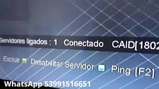 Tuning P918 Canal Codificado