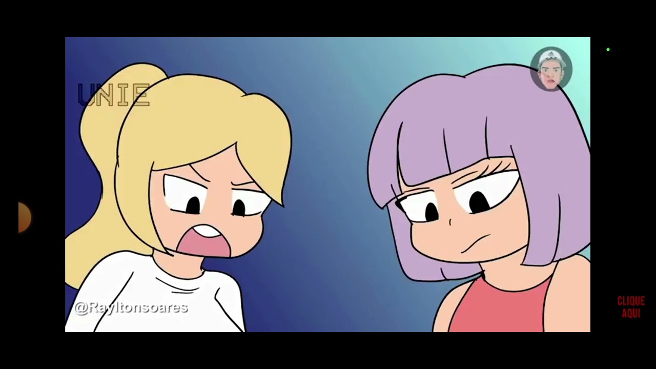 AI VOU CONTAR A HISTÓRIA DA LUIZA