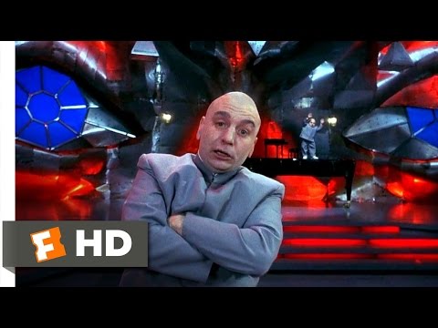 Just the Two of Us - Austin Powers: The Spy Who Shagged Me (5/7) Movie CLIP (1999) HD