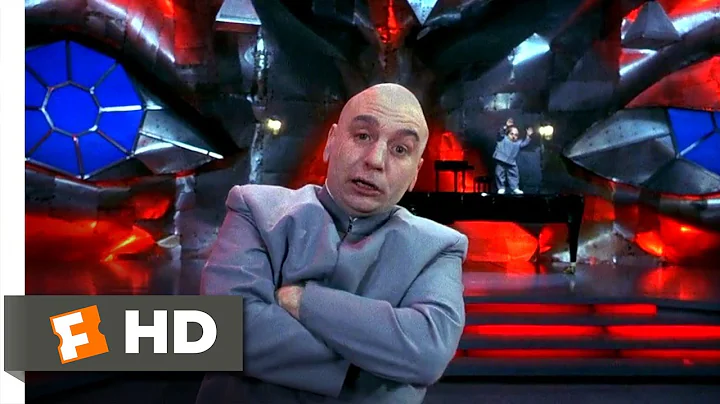 Just the Two of Us - Austin Powers: The Spy Who Sh...