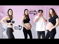PREGNANCY TRANSFORMATION NI KOREANA