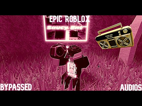 Very Epic Roblox Bypassed Audios Of September 2020 6ix9ine Tutu Juju Playz Codes In Desc Youtube - chainsaw roblox id