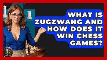 What Is Zugzwang And How Does It Win Chess Games? - The Chess Codex