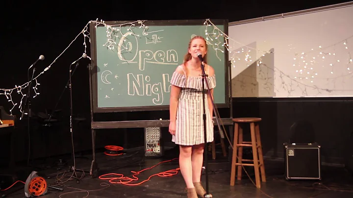 "Pretty Funny" (Dogfight) Hannah Nicholson | LVHS ...