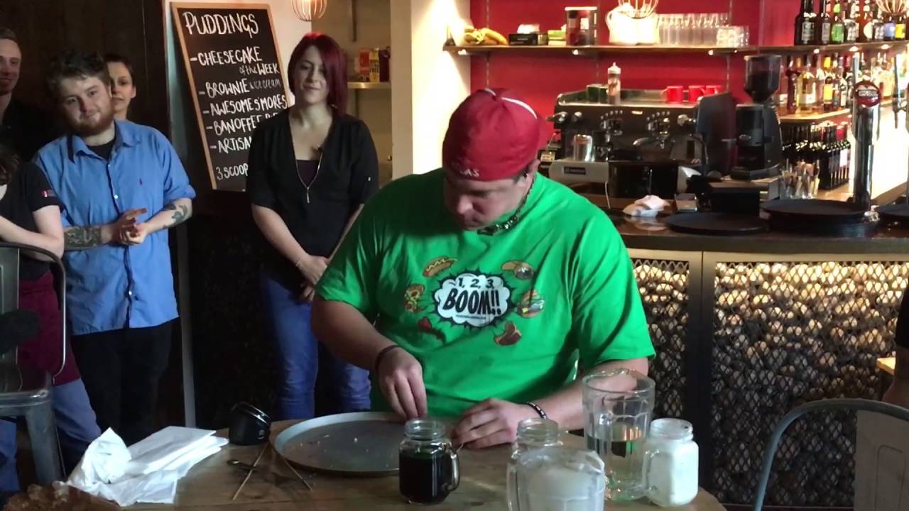 Randy Santel Smoke BBQ Leeds YouTube