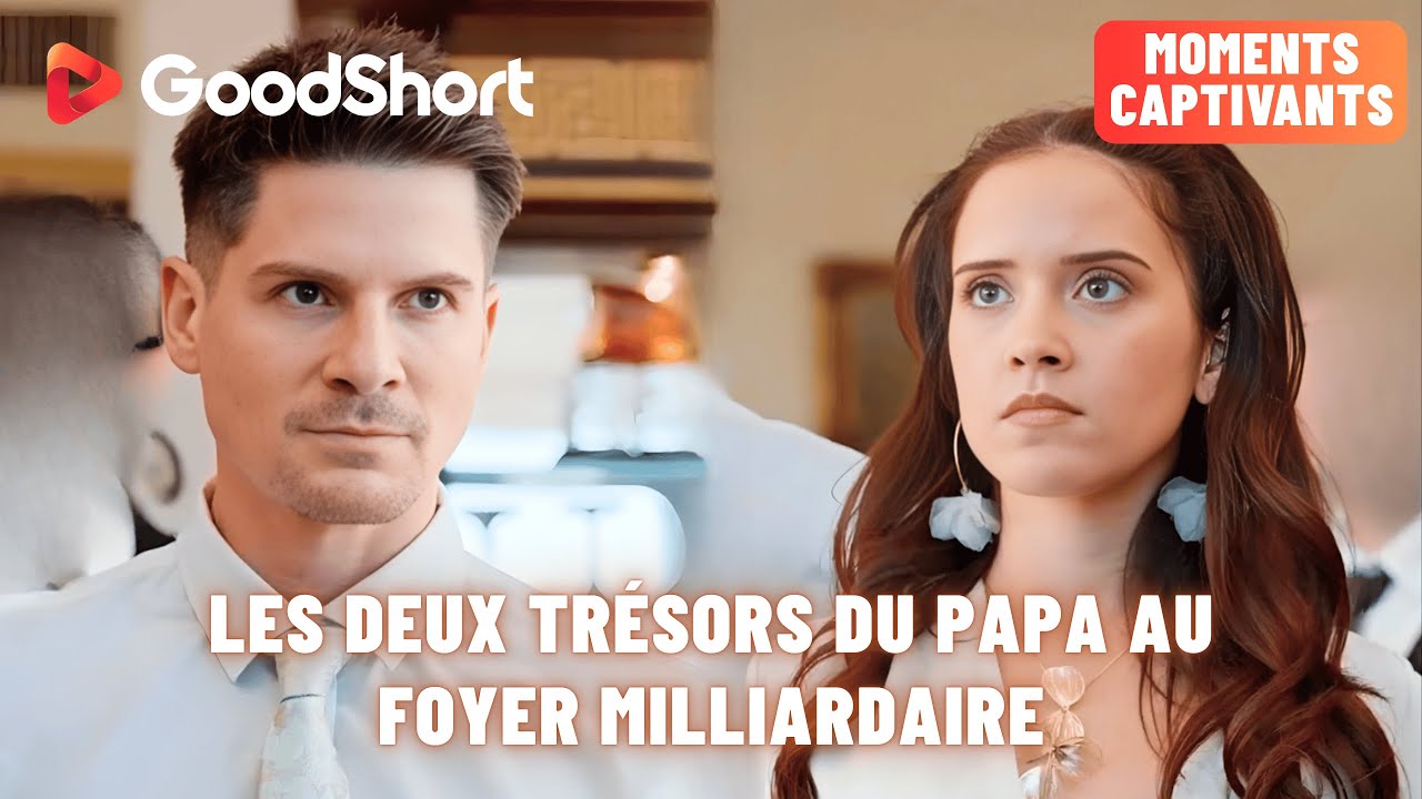Comment osent-ils toucher aux enfants?😤 [Sous-titres FR] |GoodShort