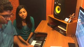 Video thumbnail of "Plegaria a Santa Cecilia (Versión Piano) - Marisol Carrasco"