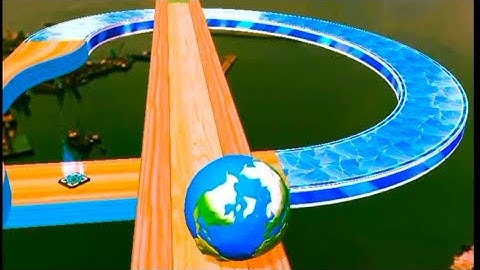 Going balls android gameplay new update levels (1993 - 1999)✨