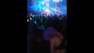 Sports Performance ARIEL CAMACHO-EL KARMA DESDE COSTA MESA,CA