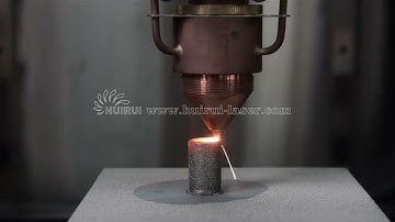 Laser cladding expert Huirui-Laser: Environmental chamber laser cladding equipment