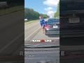 Karen's Hit-and-Run Sparks Road Rage 🚗