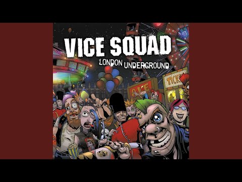 Vice Squad — Identity Crisis