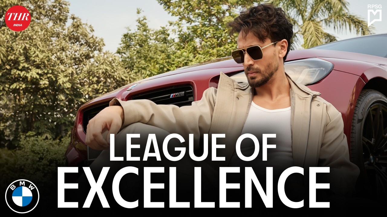 Тайгер Шрофф о семье, неудачах и борьбе со своими страхами | Лига совершенства | THR India