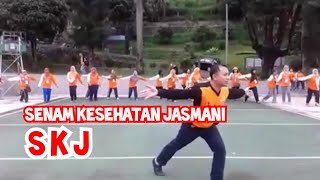 Masih ingat Senam SKJ ini?