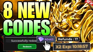 *NEW CODES* ALL WORKING CODES FOR HAZE SEAS IN UPDATE 2026 - ROBLOX HAZE SEAS CODE IN 2026