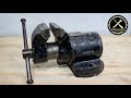 Broken vice repair  restoration