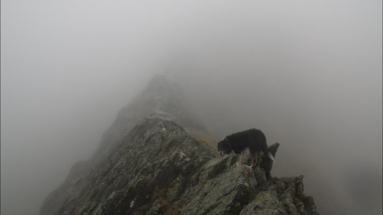 Sharp Edge, Blencathra, February 26th 2026