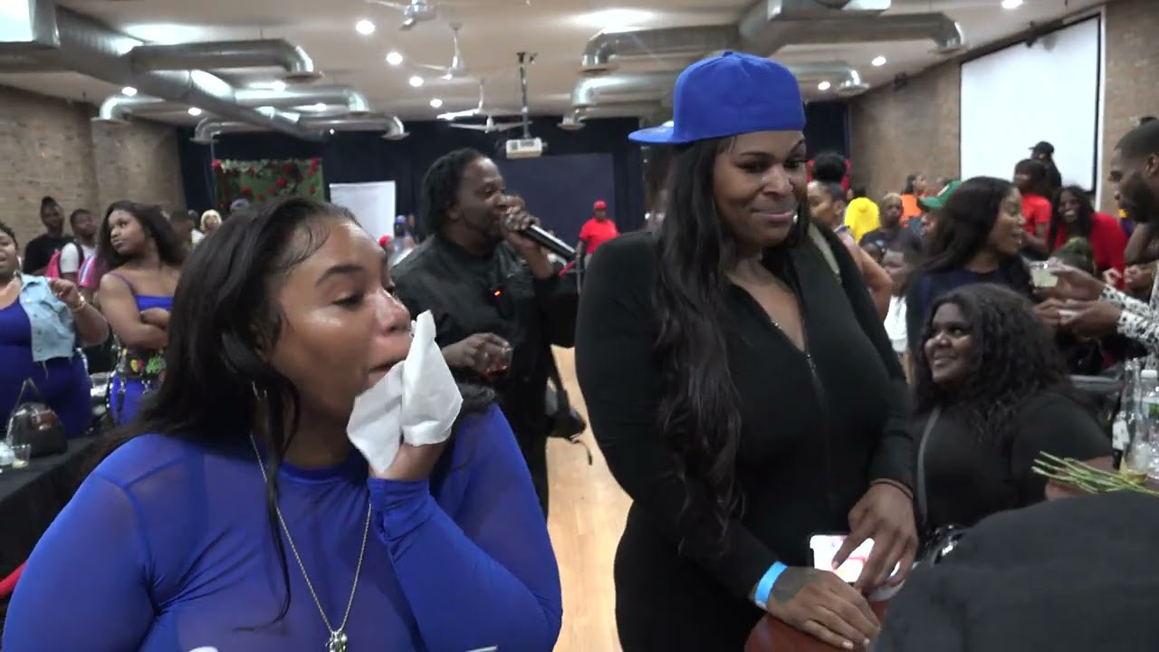 FEMME QUEEN REALNESS @MIDWEST PEOPLES CHOICE AWARDS BALL