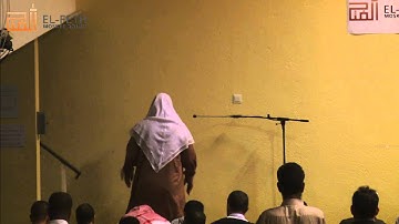سورة يس  والصافات الشيخ قالون صلاة التراويح عام 1435هجرية