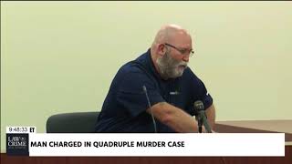 Adam Matos Trial Day 6 Part 1 Security Videos are Shown