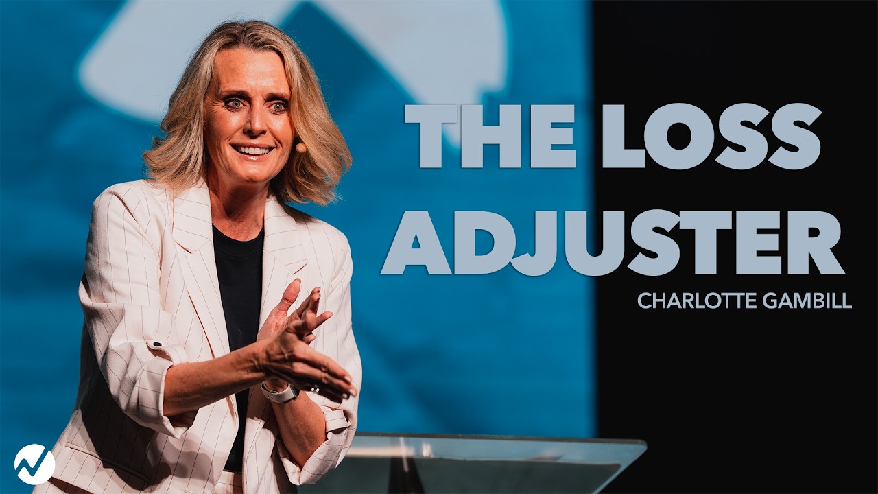 The Loss Adjuster | Charlotte Gambill
