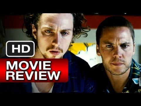 Epic Movie Review - Savages (2012) Movie Review