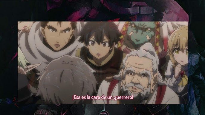 2ª temporada de Goblin Slayer destaca a Vaqueira em nova arte