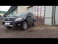 Toyot RAV4 III Renowacja podwozia/ wersja standardowa.#Rust #Toyota#konserwacja Drim-Car część 1