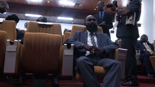 Central African Republic Peace Deal Signed In Bangui