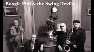 Boogie Phil & The Swing Devils @ Ghent, Belgium (2025)